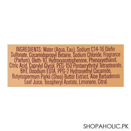 Bath & Body Works White Barn Kitchen Mandarin Cleansing Gel Hand Soap, 236ml - Image 2