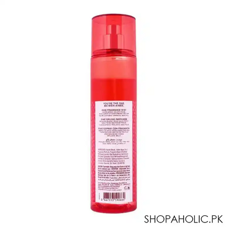 bath & body works you're the one fine fragrance mist, 236ml image2