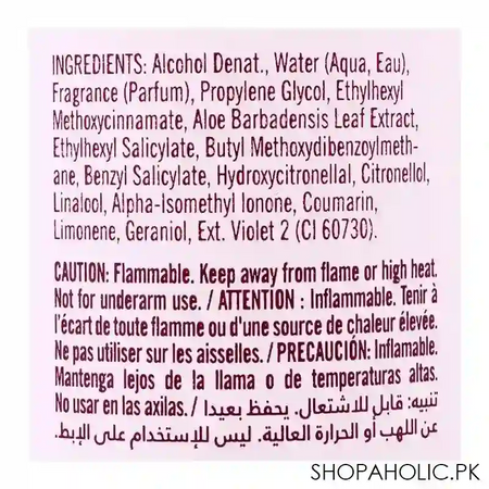 bath & body works you're the one fine fragrance mist, 236ml image3