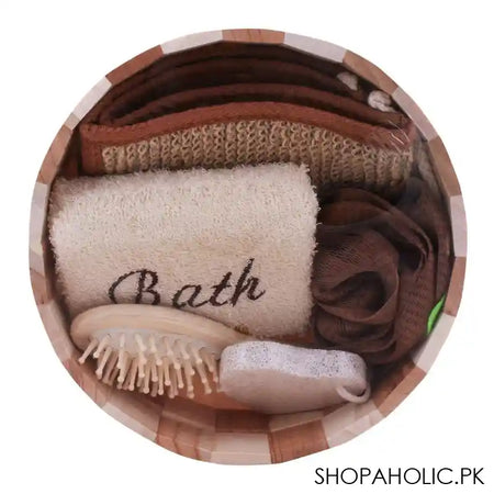 Bath Set A-12 - Main Image