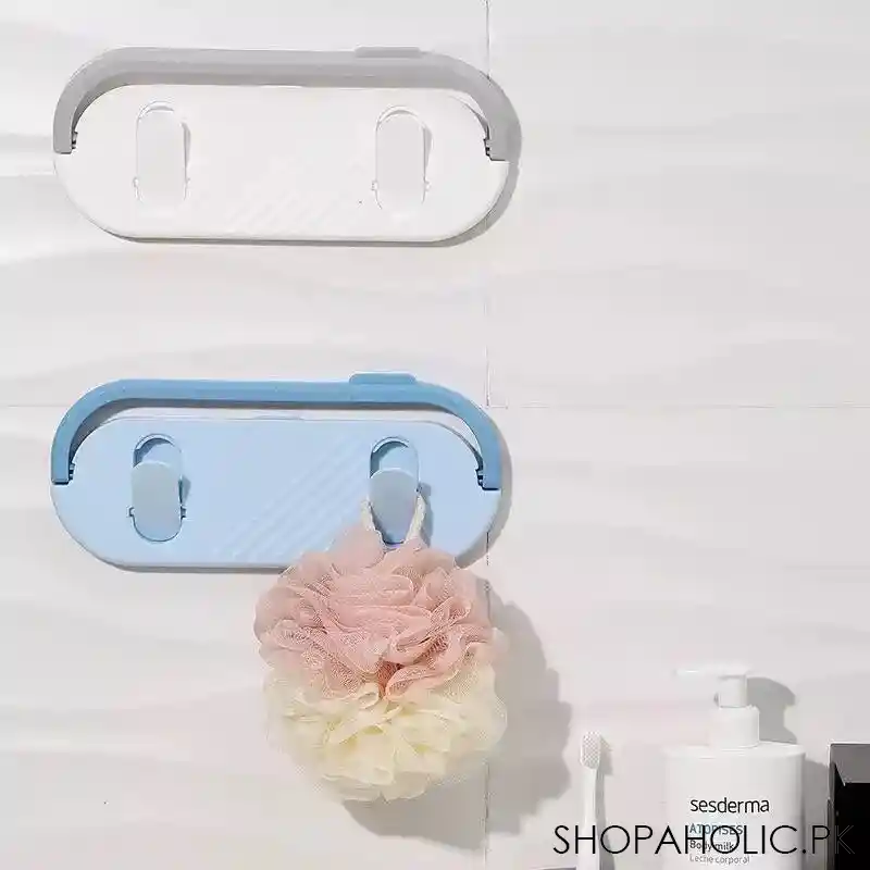 bathroom bath ball slipper rack main image