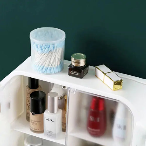 Multi-Purpose Wall Mounted Storage Organizer – Space-Saving Home Solution image 6