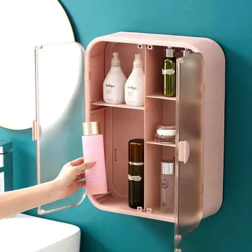 Multi-Purpose Wall Mounted Storage Organizer – Space-Saving Home Solution image 5