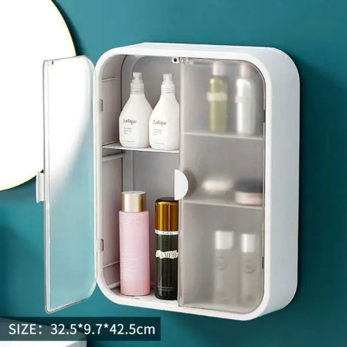 Multi-Purpose Wall Mounted Storage Organizer – Space-Saving Home Solution image 4
