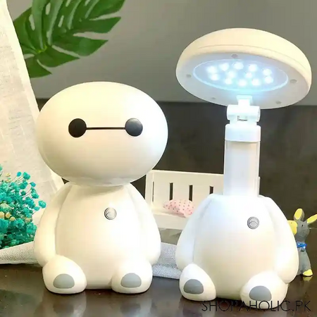 baymax desk lamp image2