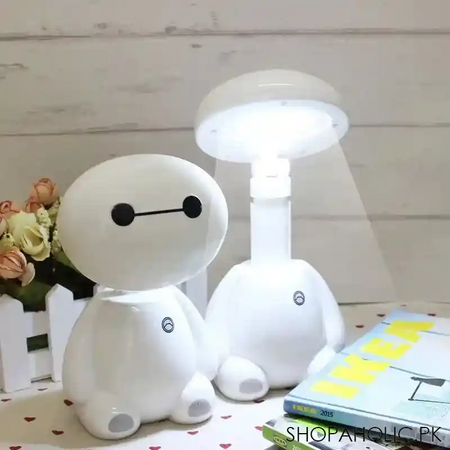 baymax desk lamp image3