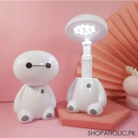 baymax desk lamp image5