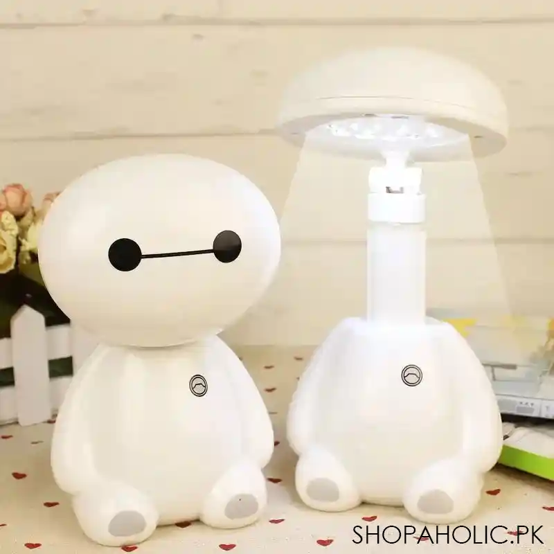 baymax desk lamp main image