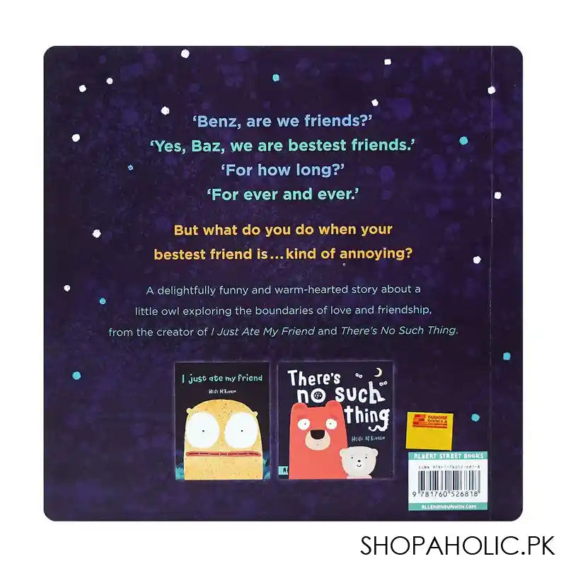 Baz & Benz Book, By Heidi McKinnon - Image 2