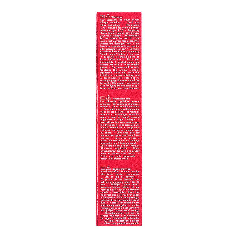 Keune Tinta Color Red Infinity 5.56 Light Infinty Mahogany Red Brown - Image 4