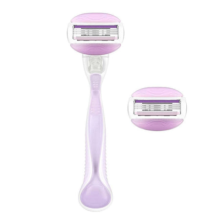 Gillette Venus 3 Comfort Glide Breeze Disposible Razor +2 Cartridges, For Women - Main Image