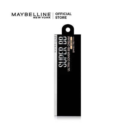 Maybelline New York Super Cover BB Cream, SPF 50, 01 Fair - Image 2