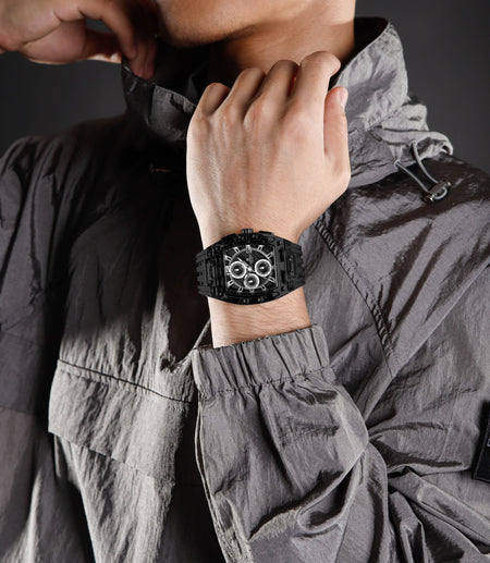 Naviforce NF7105 ChronoTrek Watch image 2