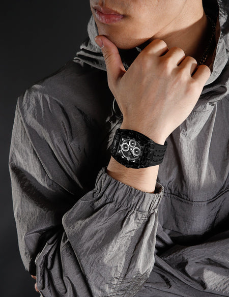 Naviforce NF7105 ChronoTrek Watch image 5