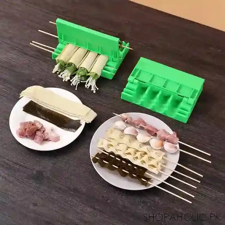 bbq stringing machine image5
