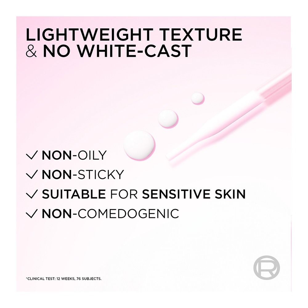 L'Oreal Paris Glycolic-Bright Anti-Dark Spot Daily UV Fluid, 50ml - Image 6