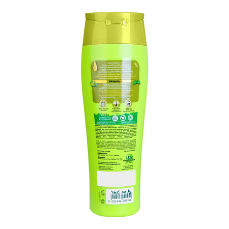 Dabur Vatika Naturals Olive And Henna Nourish & Protect Shampoo, For Normal Hair, 185ml - Image 3