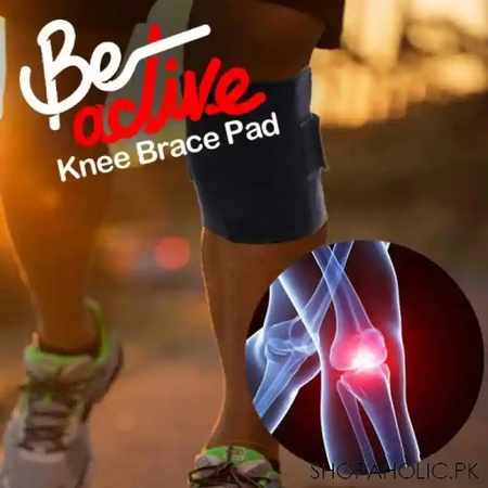 be active knee brace back pain relief belt main image