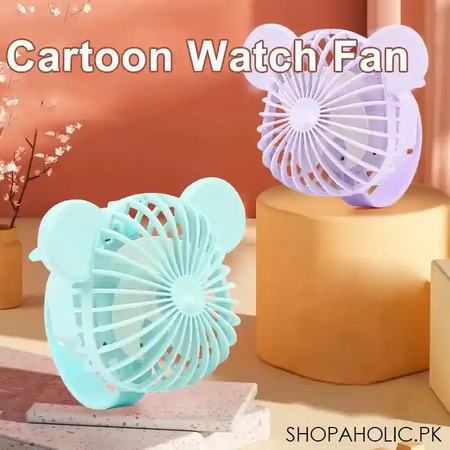 bear wrist watch fan image4