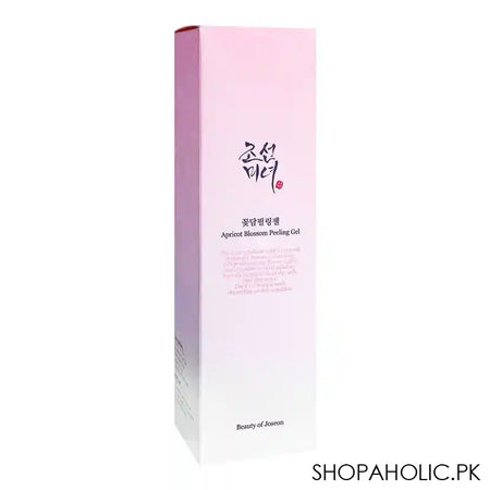 Beauty Of Joseon Apricot Blossom Peeling Gel, 100ml - Main Image