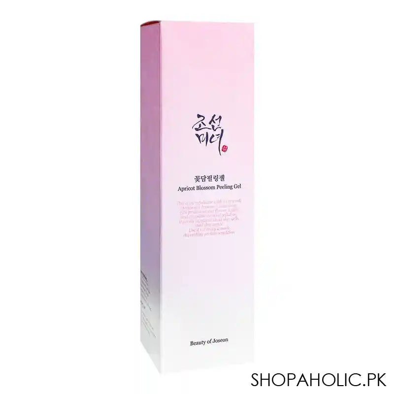 Beauty Of Joseon Apricot Blossom Peeling Gel, 100ml - Main Image