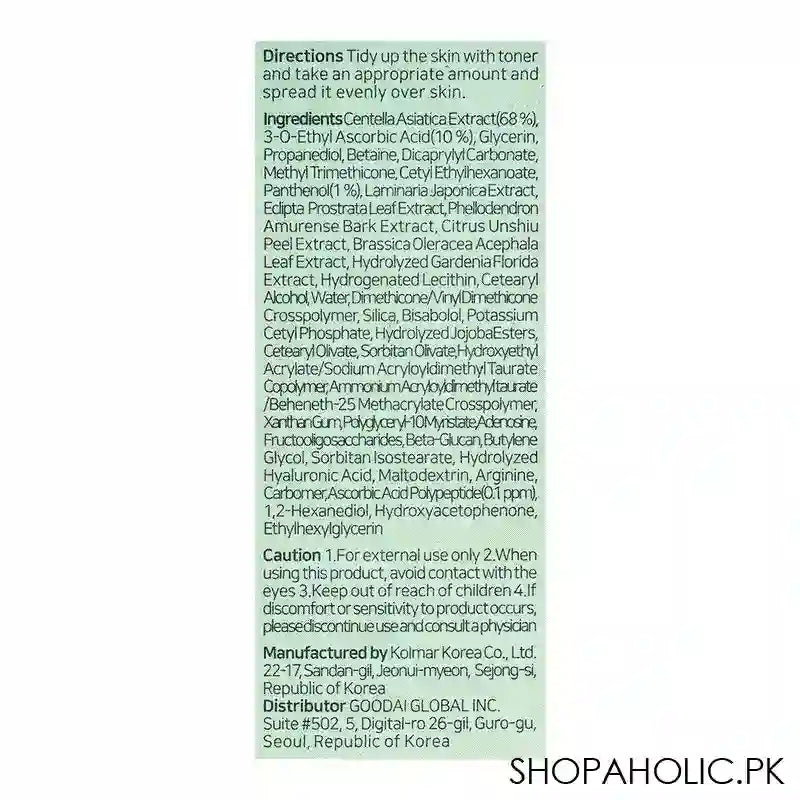 Beauty Of Joseon Centella + Vita C Light On Serum, 30ml - Image 2