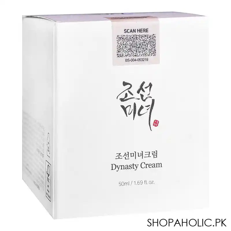 Beauty Of Joseon Dynasty Cream, 50ml - Main Image