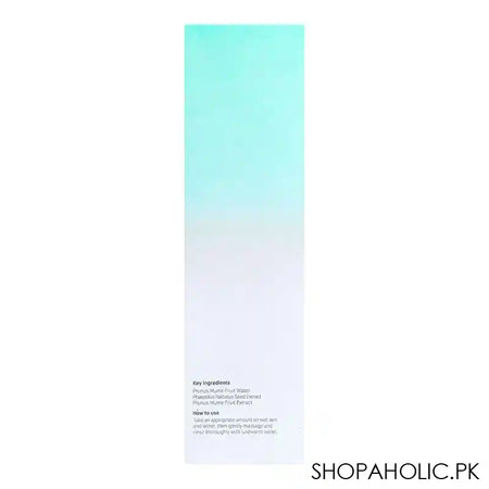 Beauty Of Joseon Green Plum Refreshing Cleanser, 100ml - Image 4