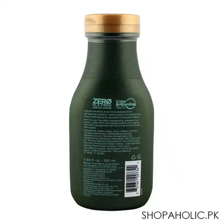 beaver essential oil tea tree  purifying conditioner 350ml image2