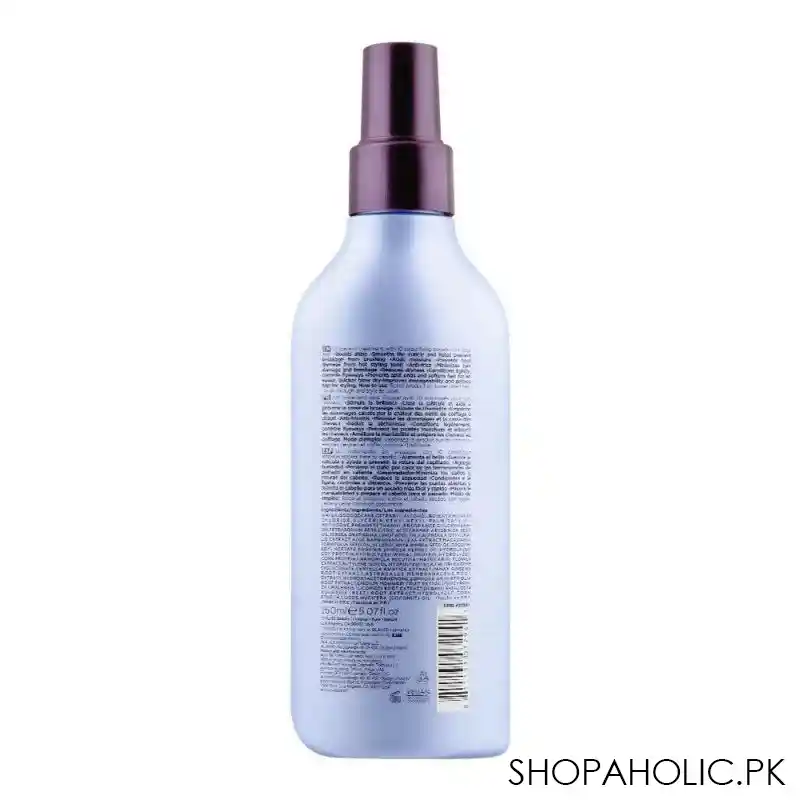 beaver luxliss coconut miracle oil moisturizing hair care leave in treatment, for dry hair, 150ml image2