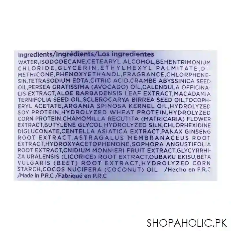 beaver luxliss coconut miracle oil moisturizing hair care leave in treatment, for dry hair, 150ml image3