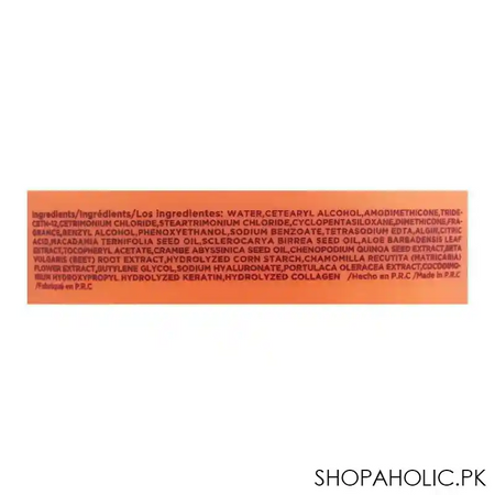 beaver luxliss repairing hair care mask, 250ml image4