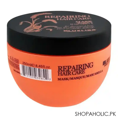 beaver luxliss repairing hair care mask, 250ml main image