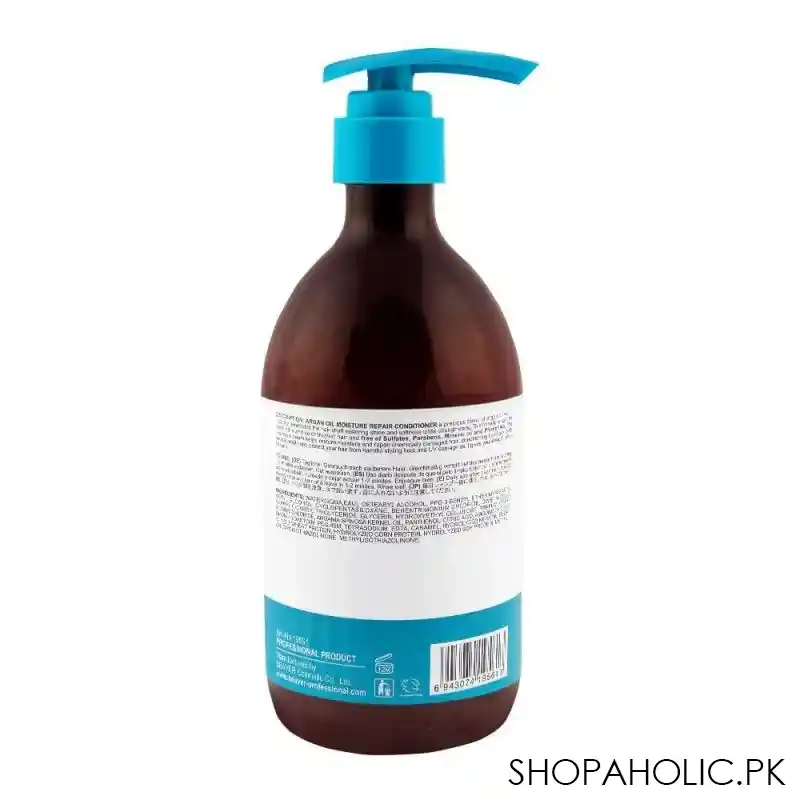 beaver professional argan oil moisture repair conditioner 500ml image2