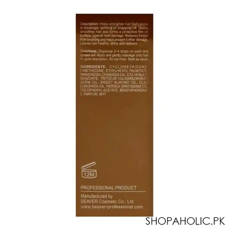 beaver professional hydro micro permeate oxygen silk oil 60ml image2
