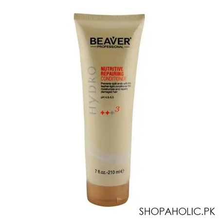 beaver professional hydro nutritive repairing conditioner 210ml main image