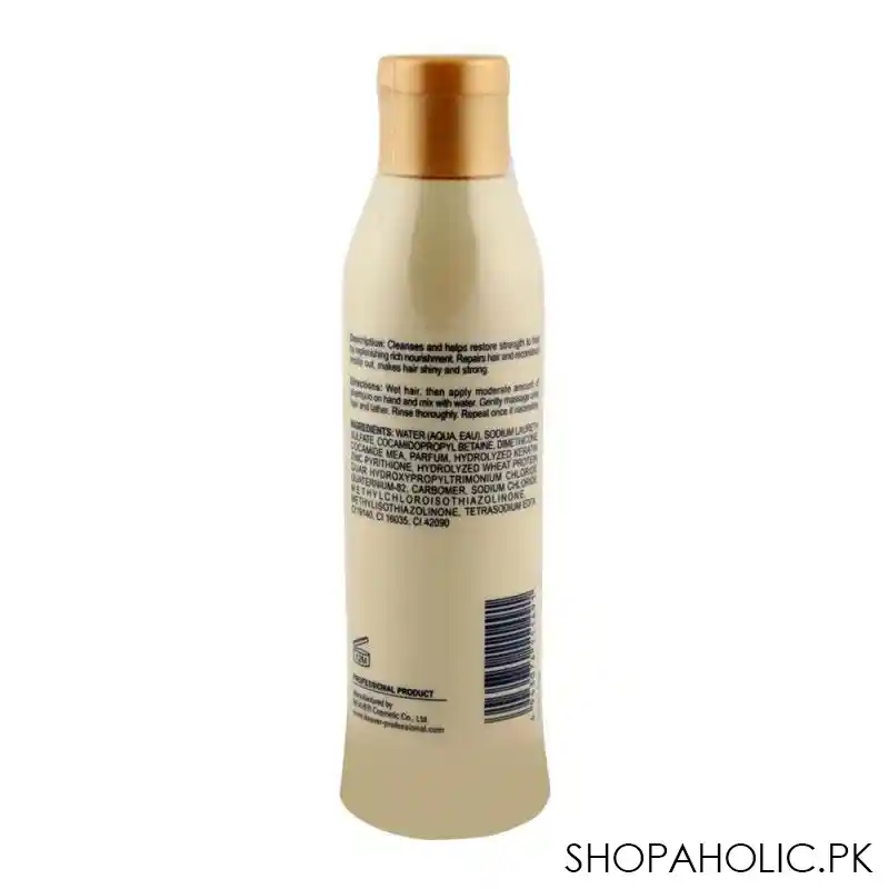beaver professional hydro repair rescue shampoo 258ml image2