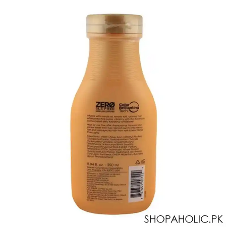 beaver professional marula miracle beauty oil conditioner 350ml image2