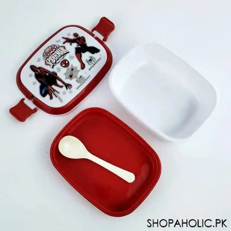 Beli Plastic Smart Lunch Box - Image 2