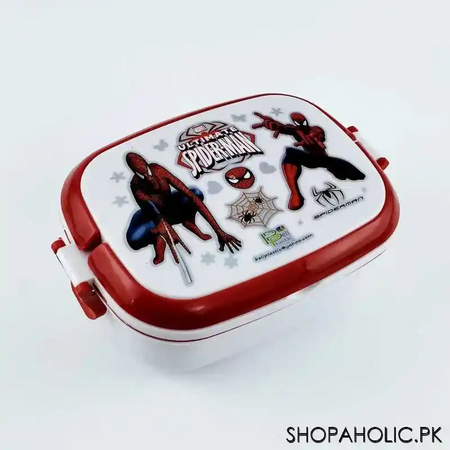 Beli Plastic Smart Lunch Box - Main Image
