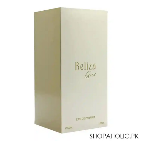 beliza gold eau de parfum, for women, 100ml image2