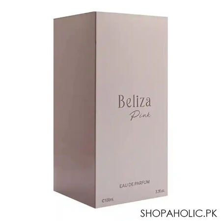 beliza pink eau de parfum, for women, 100ml image2