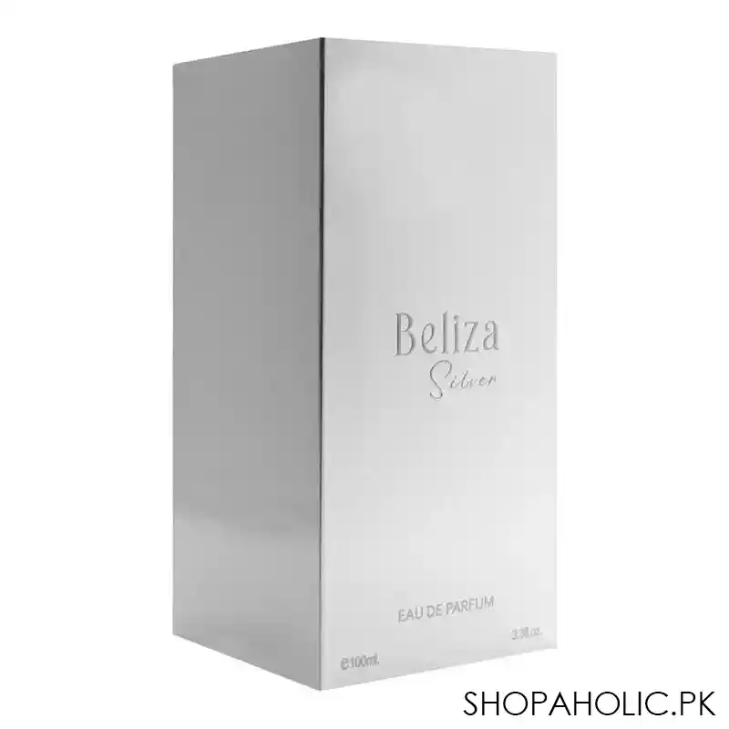 beliza silver eau de parfum, for women, 100ml image2