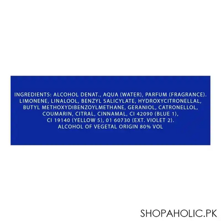 benetton united benetton sisterland blue neroli eau de toilette, for women, 80ml image5