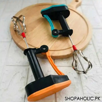 Besto Power-Free Manual Hand Blender