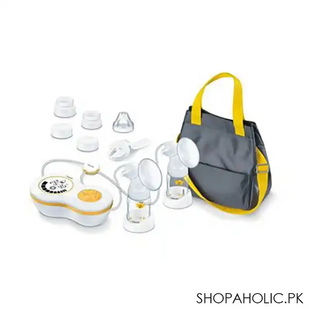 beurer dual electric dual breast pump, by 70 main image