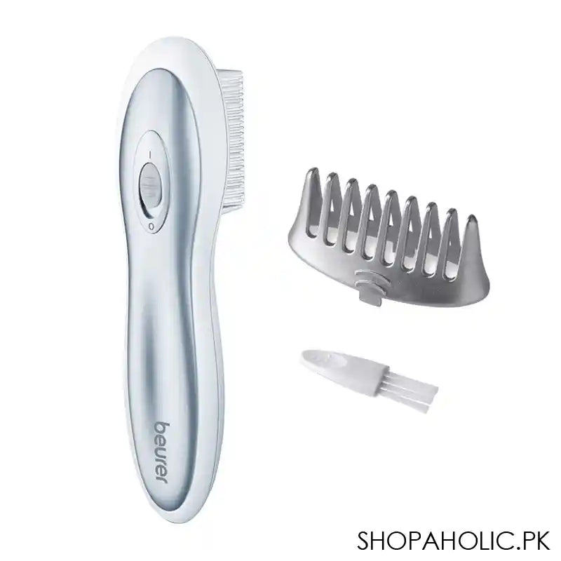 Beurer Electric Lice Comb, Chemical Free, HT15 - Image 3