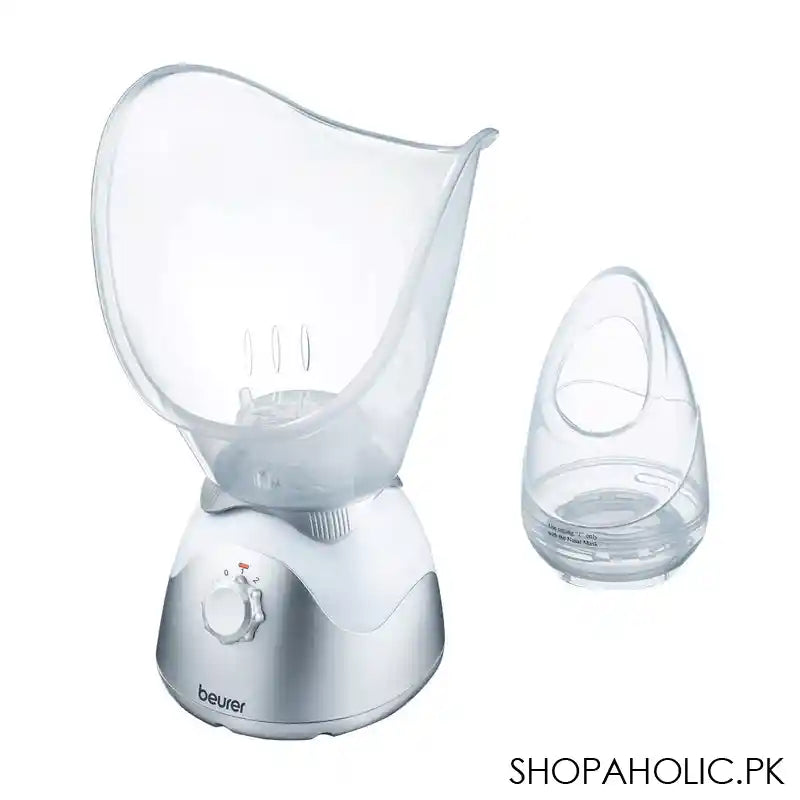 Beurer Facial Sauna & Steam Inhaler, FS 50 - Image 7