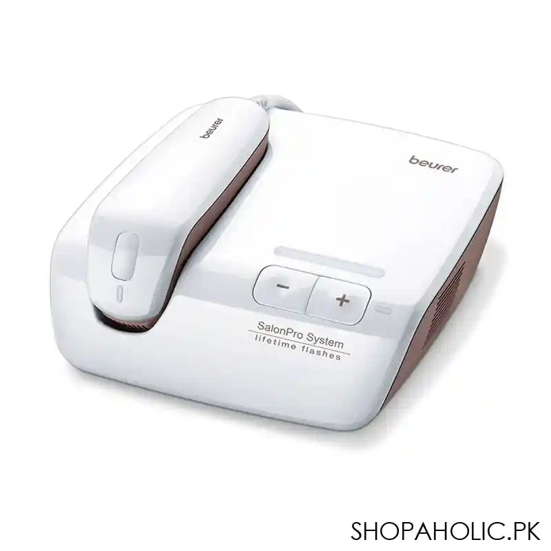 Beurer Hair Removal SalonPro System IPL, 10000+ - Main Image