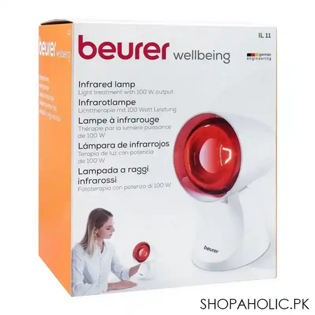 beurer infrared lamp, il 11 image3